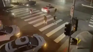 San Francisco'da Elektrik Kesintisi, Otonom Araçları Felç Etti