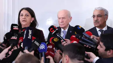 MHP'nin 'Süreç' Raporuna DEM Parti'den İlk Yorum