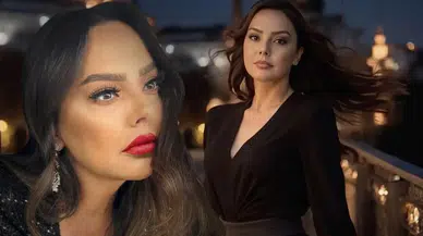 Ebru Gündeş, Boşanma Sonrası Radikal İmaj Değişikliğiyle Gündemde