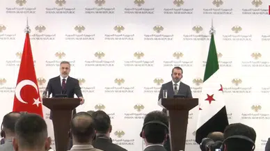 Dışişleri Bakanı Fidan: SDG Suriye Ordusuna Entegre Olmalı
