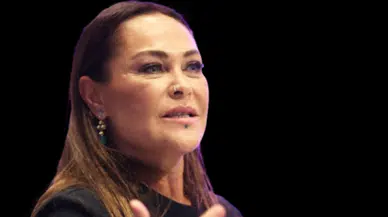 Hülya Avşar Tarabya Sahili'nde Kaza Geçirdi