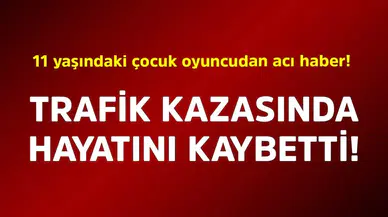 11 Yaşındaki Çocuk Oyuncu Nikodem Marecki Trafik Kazasında Hayatını Kaybetti