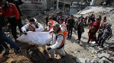 İsrail Ordusu Gazze'de Ateşkese Rağmen 3 Filistinliyi Hayatından Etti