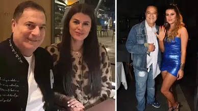 Mehmet Ali Erbil ve Gülseren Ceylan Boşanma İddialarıyla Gündemde