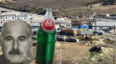 Gazoz Şişesinden Antifriz İçen Şoför Hastanede Yaşam Mücadelesi Veriyor