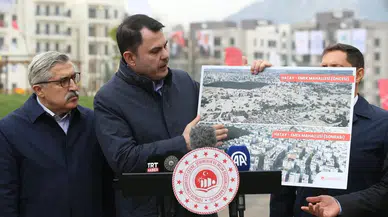 CHP'nin Rant İtirazı Emek Mahallesi'ni Yıkıma Sürükledi: Hükümetin Hatay Seferberliği