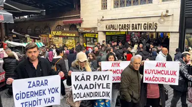Bursa Kapalıçarşı'da Dolandırıcılık İddiası: Mağdurlar Arasında Cumhuriyet Savcısı da Bulunuyor