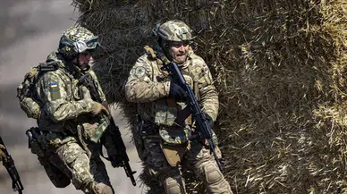 Ukrayna Ordusunun Savunma Hattında Ciddi Geri Çekilme: 10 Kilometreye Kadar İlerleme