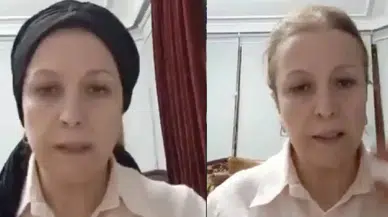 İlahiyatçı Emine Yücel'den Şok Karar: Canlı Yayında Başörtüsünü Çıkardı