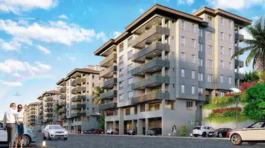 10 Bin Aile Kira Öder Gibi Ev Sahibi Olacak: Gaziantep'te Yeni Sosyal Konut Projesi