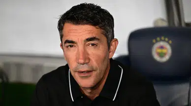Benfica Teknik Direktörü Bruno Lage: 'Fenerbahçe'ye Karşı Hedefimiz Kazanmak Olacak'