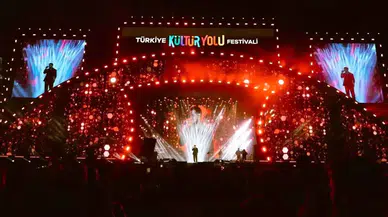 Siyam, Erzurum Kültür Yolu Festivali'nde Unutulmaz Bir Gece Yaşattı