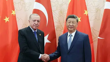 Başkan Erdoğan'dan Diplomasi Trafiği: Çin'de Kritik Temaslar