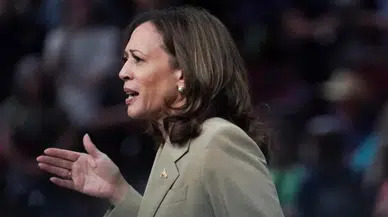 ABD'de Eski Başkan Yardımcısı Kamala Harris'in Gizli Servis Korumasının Sonlandırıldığı İddia Edildi