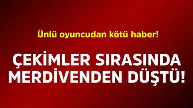 Ünlü Oyuncu Anne Hathaway'den Kötü Haber: Çekimler Sırasında Merdivenden Düştü