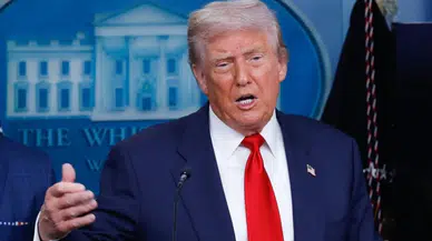 Trump: Putin ile Zelenskiy'nin Birlikte Çalışıp Çalışamayacağını Göreceğiz