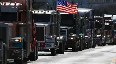 Trump Yönetiminden Vize Yasağı: ABD Yabancı Şoförlere Kapıları Kapatıyor
