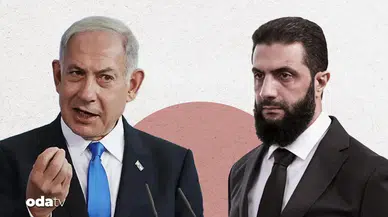 Netanyahu'dan Suriye ile İlişkiler Üzerine Açıklama