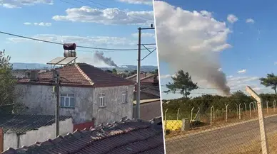 Çanakkale'de Orman Yangını: Ekipler Müdahale Ediyor