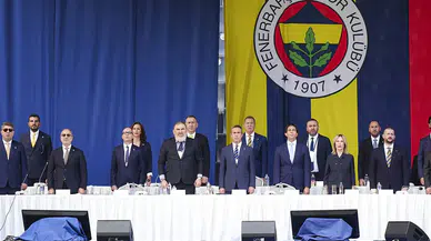 Fenerbahçe Kulübü’nde Olağanüstü Seçim Genel Kurulu Toplantısı Başladı