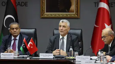 Bakan Bolat: 15 Eylül İtibarıyla Libya Vatandaşları İçin Kolaylaştırıcı Bir Vize Sistemine Geçtik