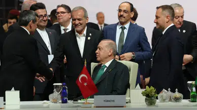 Erdoğan: "İsrail'in Haydutluğu Artık Farklı Bir Boyuta Taşındı"