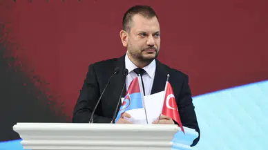 Trabzonspor Başkanı Ertuğrul Doğan'dan Ahmet Metin Genç'e destek, Ali Koç'a yanıt