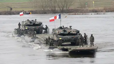 İkinci Dünya Savaşı'ndan Beri Bir İlk: NATO'dan Tarihi Askeri Hamle