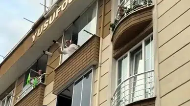 Esenyurt'ta Çocuklara Soğan Fırlatan Kişi Gündem Oldu