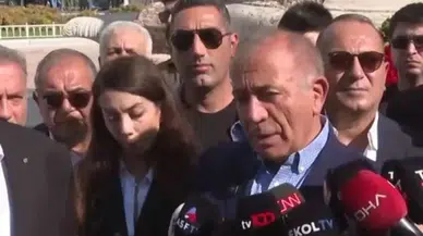 CHP İstanbul İl Başkanı Gürsel Tekin'den Önemli Açıklamalar