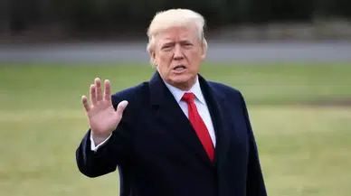 Trump, Avrupalı Liderlere Rus Petrol Satın Alımını Durdurma Çağrısı Yaptı