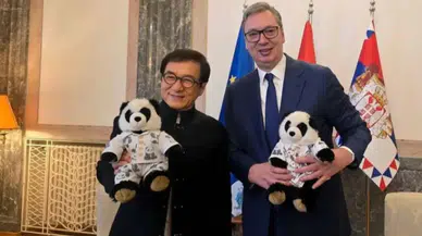 Jackie Chan, EXPO 2027'nin İkinci Resmi Elçisi Oldu
