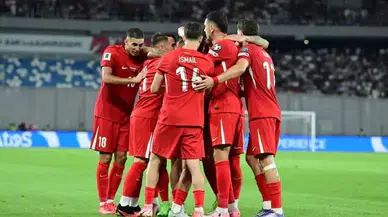 Türkiye-İspanya 2026 Dünya Kupası Avrupa Elemeleri Maçı Ne Zaman, Saat Kaçta ve Hangi Kanalda Yayınlanacak?