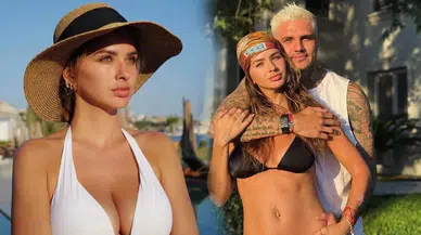 Icardi'nin Sevgilisi China Suarez'in Türkiye Aşkı: Çocuklarıyla Türkçe Öğreniyor