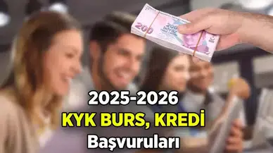 KYK Burs Başvurusu Ne Zaman, Nasıl Yapılır? 2025-2026 KYK Burs ve Kredi Başvuru Tarihleri Belli Oldu mu?