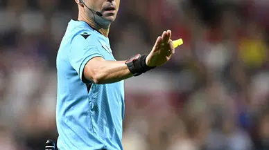 Dinamo Zagreb-Fenerbahçe Maçının Hakemi Belirlendi