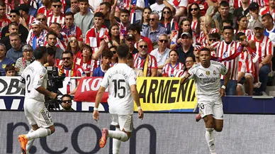 Arda Güler, Atletico Madrid-Real Madrid Derbisinde Parladı