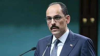 MİT Başkanı İbrahim Kalın Şam'da, Suriye Cumhurbaşkanı Şara ile Görüşecek