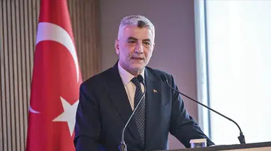 Bakan Bolat: Çabalarımız ekonomimizdeki dengelenme ve istikrarı güçlendirmektedir