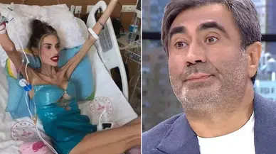 Nihal Candan'ın Babası Hakan Candan Canlı Yayında Duygusal Anlar Yaşadı