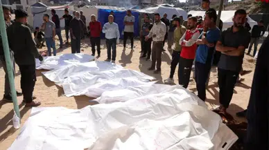 İsrail Ordusunun Gazze Şeridi'ndeki Saldırıları: Ölü Sayısı 64 Bini Aştı