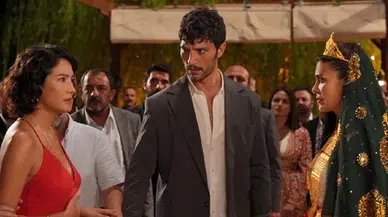 Halef Dizisinde Gözden Kaçmayan Çekim Hatası Sosyal Medyada Gündem Oldu