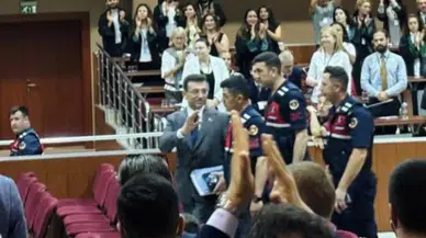 Ekrem İmamoğlu'na Verilen Hapis ve Siyasi Yasak Cezası Onandı