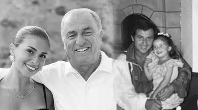 Fatih Terim 72 Yaşına Girdi: Kızı Buse Terim'den Duygusal Kutlama
