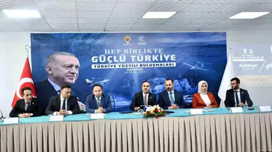 Bakan Kacır: Terörsüz Türkiye İçin Adımlar Atıyoruz