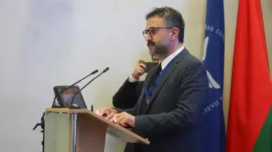 Ankara Ticaret Odası Belarus'ta Ekonomik İş Birliği Forumuna Katıldı