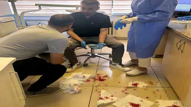 İzmir'de Diş Hekimine Saldırı: Hasta Tutuklandı