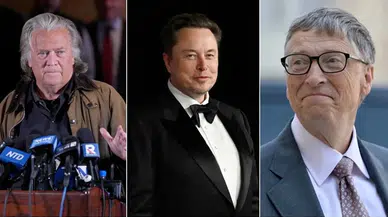 Epstein Davasında Yeni Belgelerde Elon Musk ve Bill Gates'in İsimleri Geçiyor