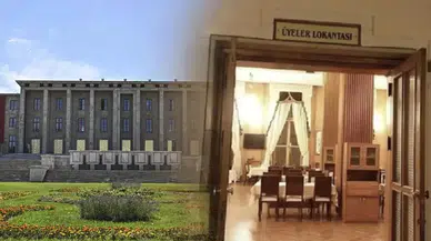 Meclis Lokantası'nda Fiyat Artışları: Çorba 23 TL, Etli Yemekler 100 TL