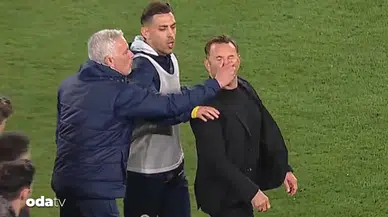 Okan Buruk'tan Jose Mourinho İtirafı: "Biraz Abarttım"